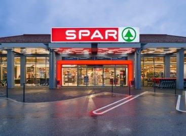 450 tonnes less plastic in SPAR stores