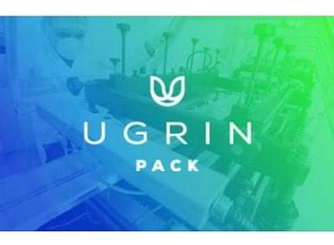 Komposztálható csomagolóanyagot gyárt az UgrinPack