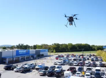 Kiterjeszti drónos kiszállítását a Walmart