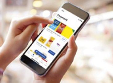 Every 4th customer uses the Lidl Plus app
