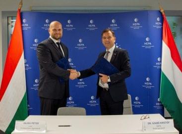 Együttműködési megállapodást kötött a Lidl Magyarország a HEPA Magyar Exportfejlesztési Ügynökséggel