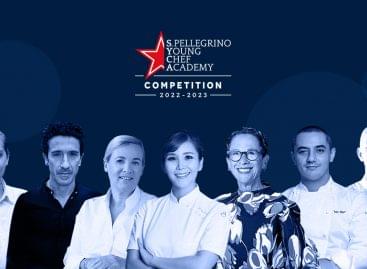 Itt vannak a S.Pellegrino Young Chef Academy verseny 2022-23 nagydöntőjének zsűritagjai