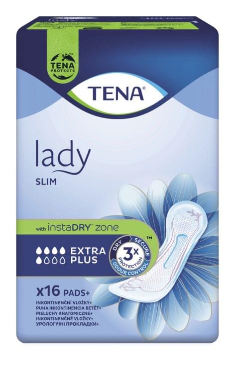 Tena Lady Slim Extra incontinence pads