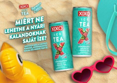 Get ready for summer with the latest, trendy taste of XIXO!