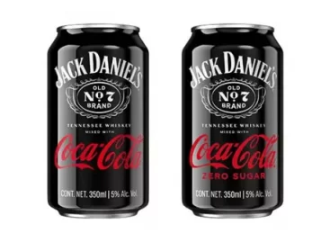 Jack Daniel’s és Coca-Cola – jön az év új koktélja