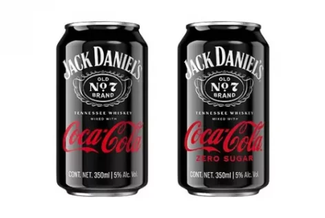 Jack Daniel’s és Coca-Cola – jön az év új koktélja