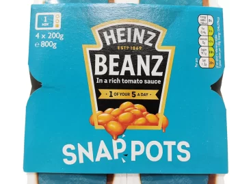 Heinz partners with Tesco to create recyclable snap-pots