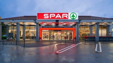 SPAR upgraded its stores for more than 4 billion HUF
