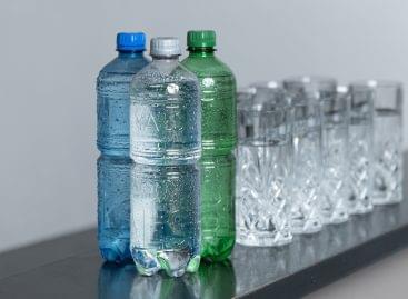 Valser launches labelfree bottles