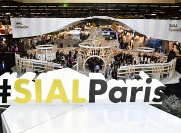 SIAL PARIS 2022 reopens its gates