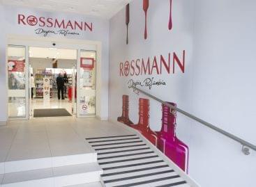 With 91% satisfaction, Rossmann is among the first in the online customer satisfaction circle