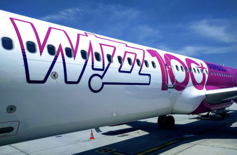 Utasforgalmi csúcsot döntött júniusban a Wizz Air