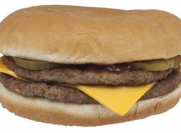 British McDonald’s raised the price of its cheeseburger for the first time in 14 years