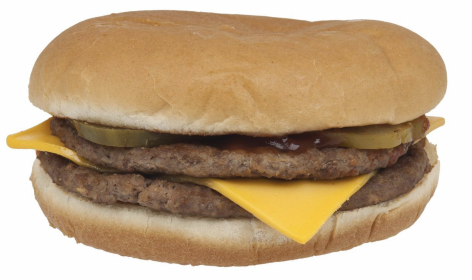 A brit McDonald’s 14 év után először emelt a sajtburger árán