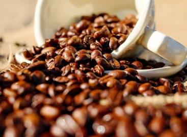 Arabica coffe prices fall by the end of the year