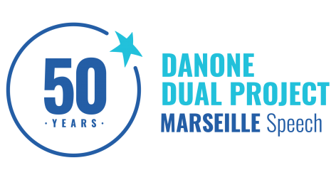 50 éve tűzte a zászlajára a Danone a társadalmi felelősségvállalást