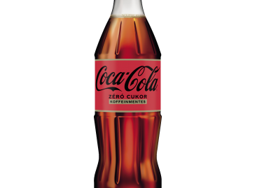 Coca-Cola Zéró Koffeinmentes