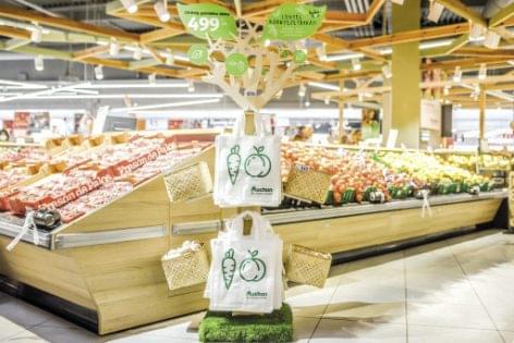 The future has already started! – Auchan’s complex sustainability strategy