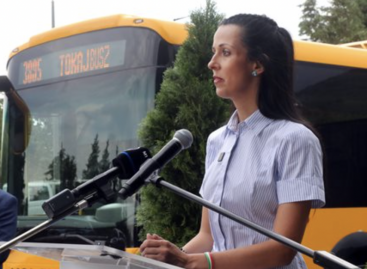 Tokajbusz: a Volánbusz is segíti a borturizmust Tokaj-Hegyalján