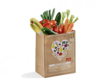 Lidl Germany launches “rescue bags” for imperfect fruit and vegetables