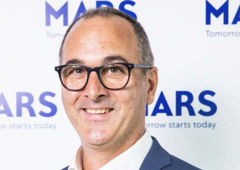 Mars appoints a new manager responsible for the Central European supply chain