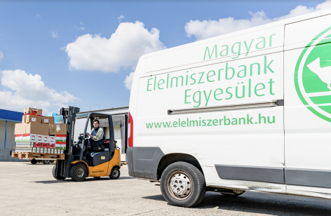 Magyar Élelmiszerbank Egyesület: in addition to Tesco, ALDI, METRO, Auchan, KFC, Lidl and PENNY have also become significant suppliers