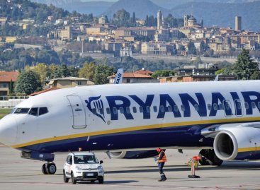 Ryanair CEO says the era of €10 flights is over
