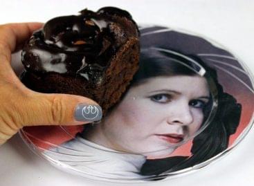 The force is with the nutella roll – Picture of the day