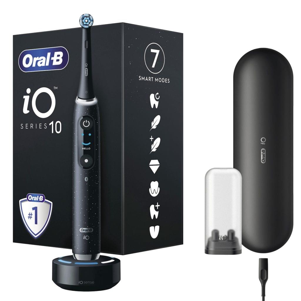 Oral-B IO10 Elektromos Fogkefe | Trademagazin