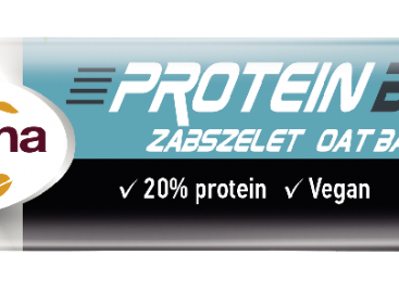 Cerbona oat bar with protein