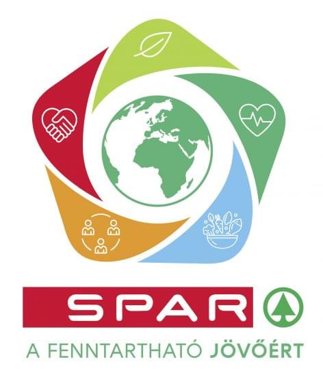 A SPAR üzleti stratégiájának része a fenntarthatóság