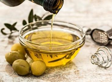 Due to the drought, we can even pay a quarter higher price for olive oil