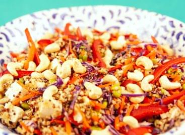 A quinoa fogyasztásával megelőzhetjük és visszafordíthatjuk a prediabéteszt