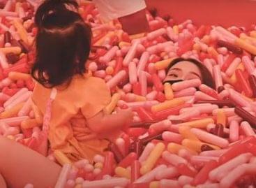 Ice Cream Museum in Singapore – Video of the Day