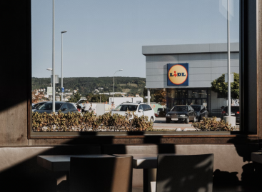 Lidl is once again the discount store chain of the year