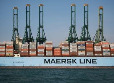 Maersk CEO Expects ‘Modest’ Pick-Up In Trade For Holiday Season