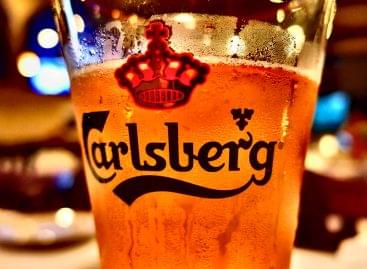 Limitált kiadású sörökkel ünnepli 175. születésnapját a Carlsberg
