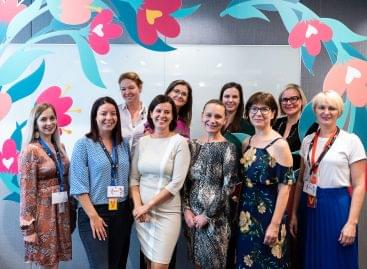 GE Women’s Network: fontos a nemek közötti egyenlőség a munkahelyeken