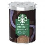 Starbucks® Signature Chocolate forró csokoládés italpor 42% kakaótartalommal