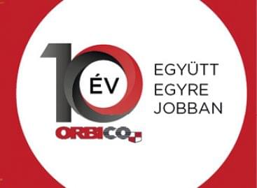 Orbico celebrates 10th anniversary with portfolio expansion