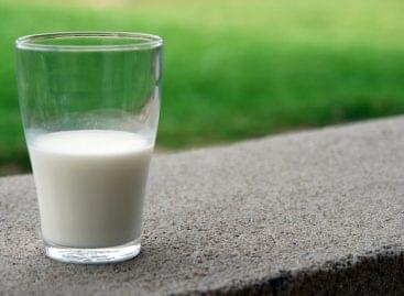 Raw milk’s price up by two-thirds in a year