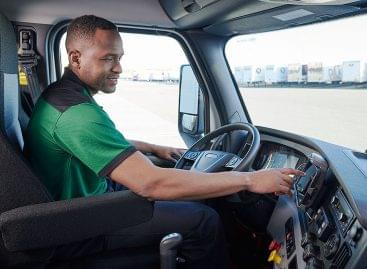 Mobile app helps truckers at Swiss Krono