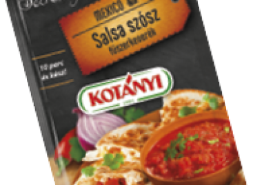 Kotányi “Secrets of” spice mixes for dips