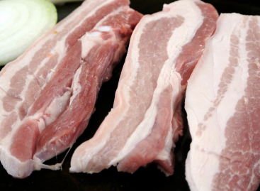 Tovább drágul a hús: 50-100 forintot bukik minden egyes kilogramm sertéshús előállításán egy magyar gazda