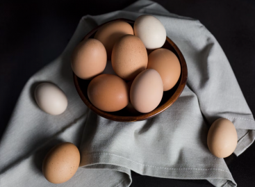 A CBA Príma üzleteiben máris korlátozzák a hatósági áras tojás felvásárlását