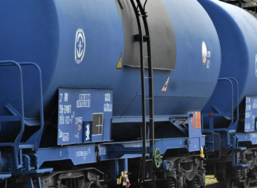 The development of the dangerous goods transport segment by rail may be one of the keys to achieving the 2030 climate goals