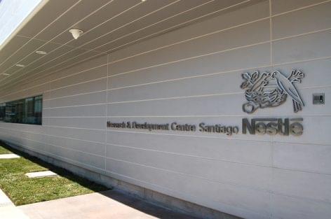 A Nestlé új kutatás-fejlesztési központot avat Chilében