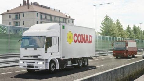 Megnyitotta első TuDay Conad üzletét az olasz Conad üzletlánc