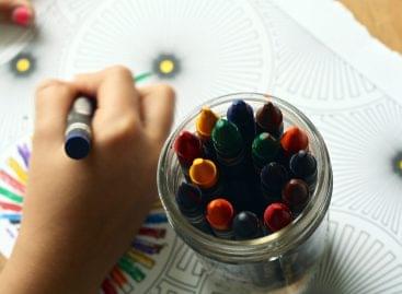 Mercator minta nélküli, fehér csomagolással ösztönzi a gyerekek kreativitását