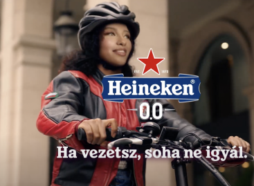 Új elemekkel egészült ki a Heineken kampánya